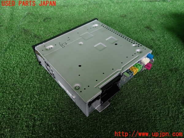 2UPJ-9242326589]ポルシェ・マカン ターボ(J1H3)カーナビゲーション HDD 中古_2