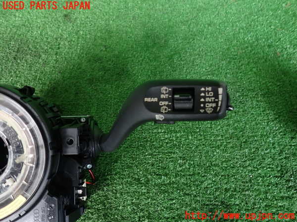 2UPJ-9242326720]ポルシェ・マカン ターボ(J1H3)コンビネーションスイッチ 中古_2