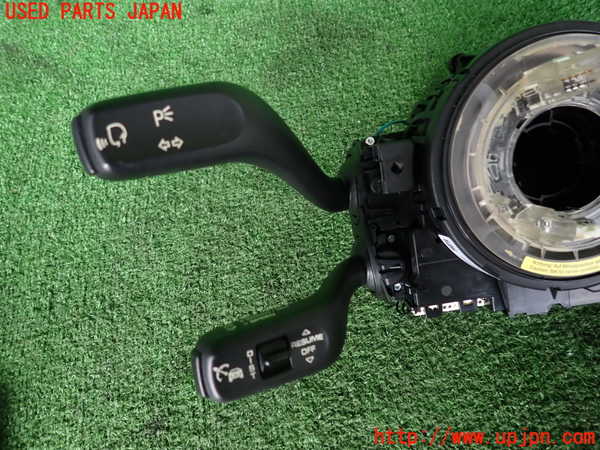 2UPJ-9242326720]ポルシェ・マカン ターボ(J1H3)コンビネーションスイッチ 中古_3