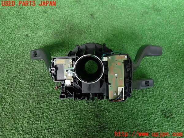 2UPJ-9242326720]ポルシェ・マカン ターボ(J1H3)コンビネーションスイッチ 中古_4