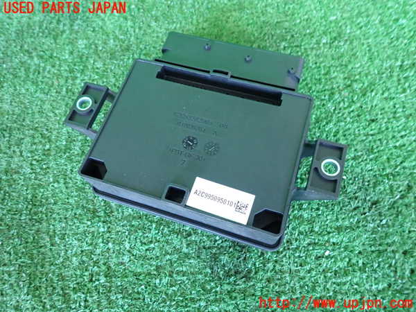 2UPJ-9242326151]ポルシェ・マカン ターボ(J1H3)コンピューター6 中古 (パーキングコントロール)_2