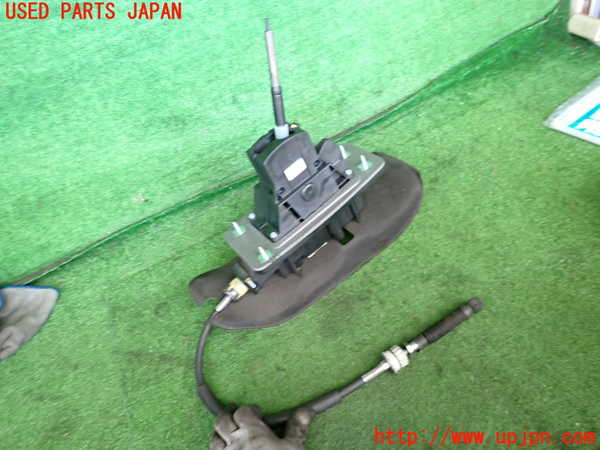 2UPJ-9242327555]ポルシェ・マカン ターボ(J1H3)ATシフトレバー 中古_2