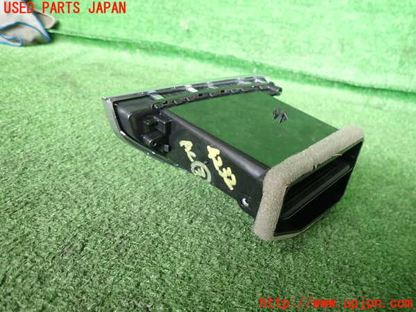 2UPJ-9242327528]ポルシェ・マカン ターボ(J1H3)エアコン吹き出し口3 中古 左_2