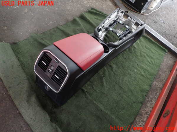 2UPJ-9242327540]ポルシェ・マカン ターボ(J1H3)センターコンソール 中古_2