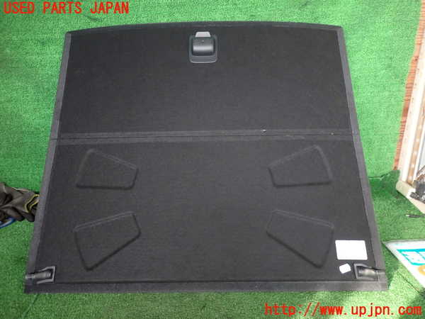 2UPJ-9242327771]ポルシェ・マカン ターボ(J1H3)ラゲッジトレイ1 中古_2