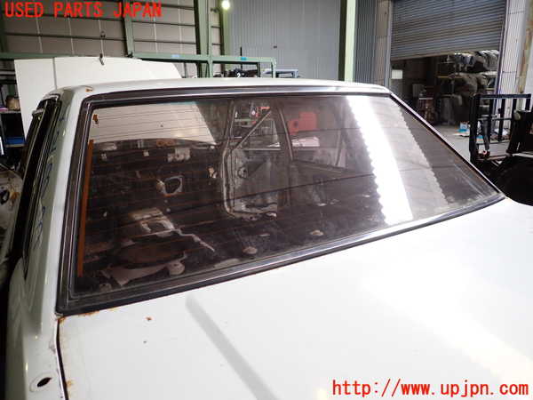 セドリック(Y30)リアガラス 中古 (43R-00018 M243) 924233｜純正中古