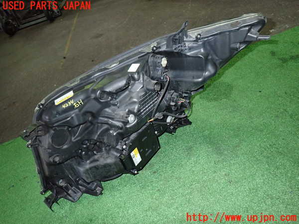 1UPJ-9242341130]ヴェルファイア(AGH30W)右ヘッドライト HID 中古_2