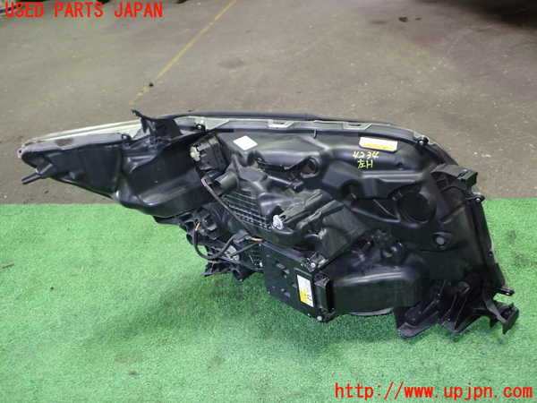 1UPJ-9242341132]ヴェルファイア(AGH30W)左ヘッドライト HID 中古_2
