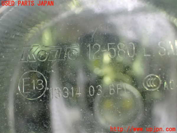 1UPJ-9242341182]ヴェルファイア(AGH30W)左フォグ 中古_3