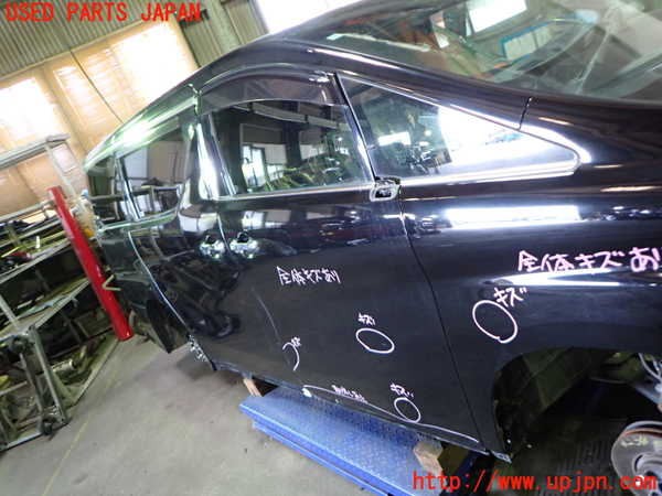 1UPJ-9242341230]ヴェルファイア(AGH30W)右前ドア NSG M5O5 中古_3