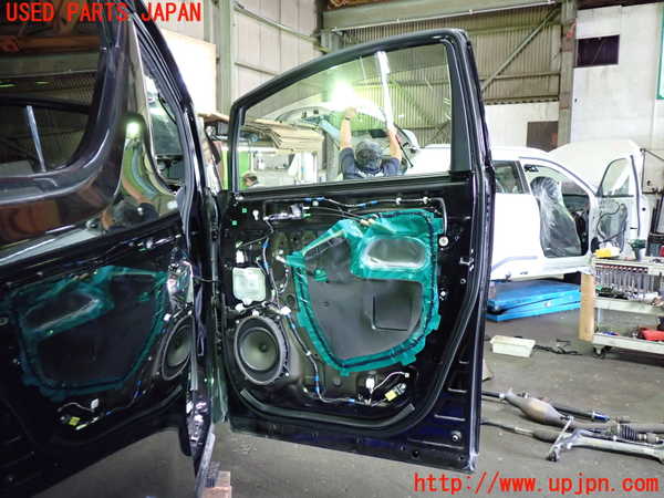 1UPJ-9242341230]ヴェルファイア(AGH30W)右前ドア NSG M5O5 中古_5