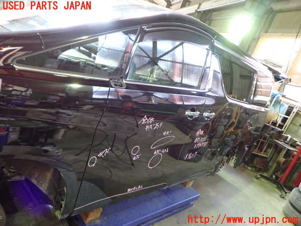 1UPJ-9242341260]ヴェルファイア(AGH30W)左前ドア NSG M5O5 中古_3