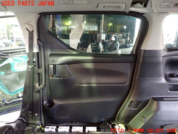 1UPJ-9242341290]ヴェルファイア(AGH30W)右後ドア NSG M4Q8 中古_5