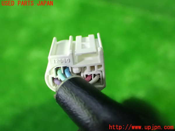 1UPJ-9242341210]ヴェルファイア(AGH30W)右ドアミラー 中古_3