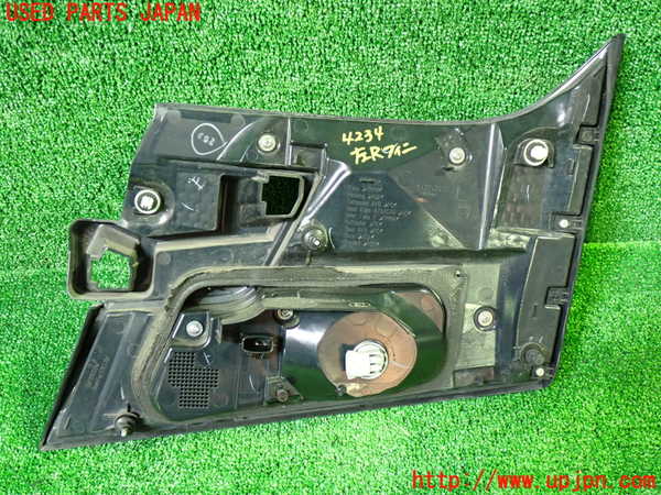 1UPJ-9242341552]ヴェルファイア(AGH30W)左リアフィニッシャー 中古_2