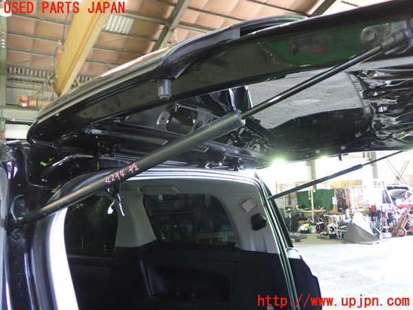 1UPJ-9242341584]ヴェルファイア(AGH30W)リアゲートダンパー 中古_2