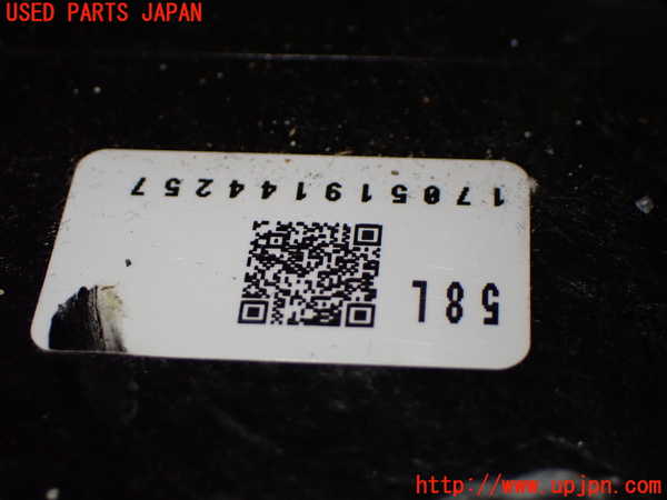 1UPJ-9242341349]ヴェルファイア(AGH30W)左後パワースライドドアユニット 中古_3