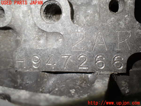 1UPJ-9242342010]ヴェルファイア(AGH30W)エンジン 2AR-FE 中古_4