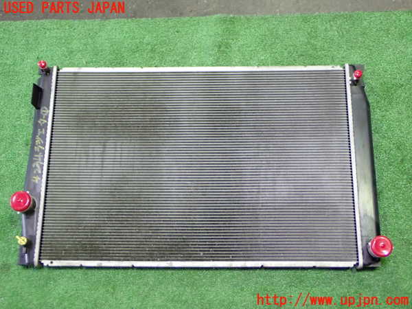 1UPJ-9242342321]ヴェルファイア(AGH30W)ラジエーター1 中古_2
