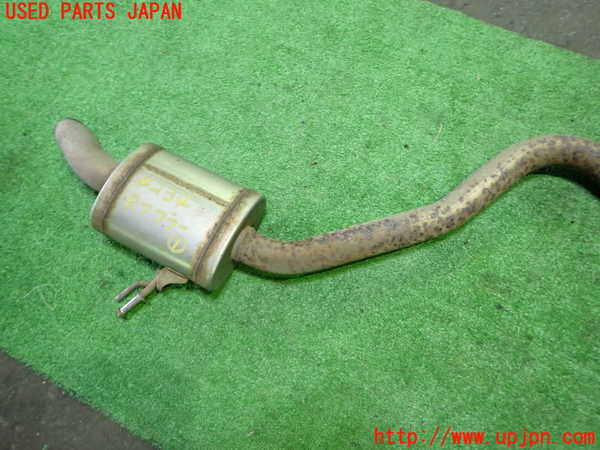1UPJ-9242342671]ヴェルファイア(AGH30W)リアマフラー1 中古_3
