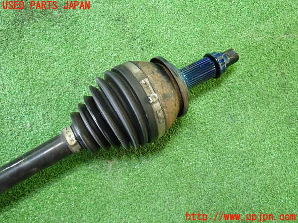 1UPJ-9242344010]ヴェルファイア(AGH30W)右フロントドライブシャフト 中古_2