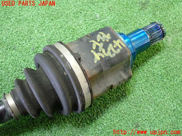 1UPJ-9242344015]ヴェルファイア(AGH30W)左フロントドライブシャフト 中古_2