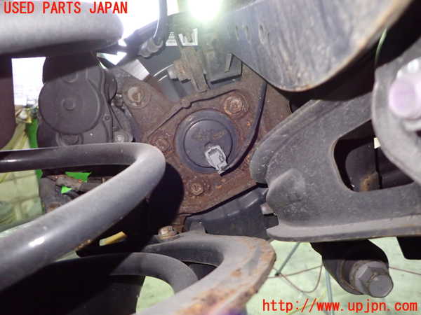 1UPJ-9242344305]ヴェルファイア(AGH30W)左リアナックルハブ 中古_2