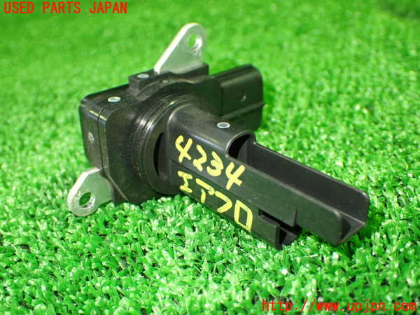 1UPJ-9242346320]ヴェルファイア(AGH30W)エアフロメーター 中古_2