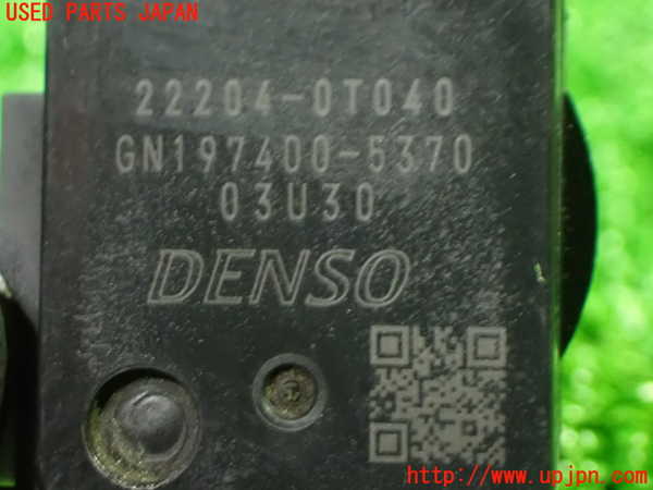 1UPJ-9242346320]ヴェルファイア(AGH30W)エアフロメーター 中古_3