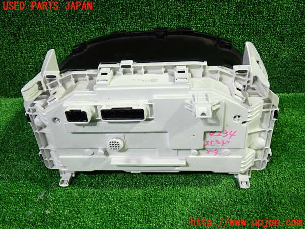 1UPJ-9242346170]ヴェルファイア(AGH30W)スピードメーター 中古_2