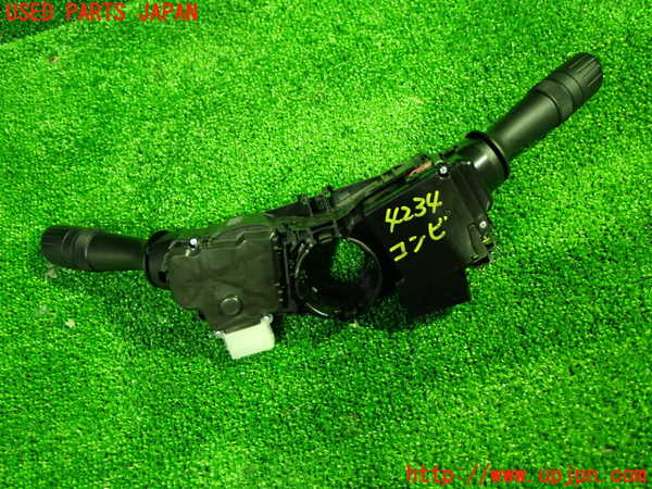 1UPJ-9242346720]ヴェルファイア(AGH30W)コンビネーションスイッチ 中古_4
