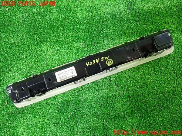 1UPJ-9242346309]ヴェルファイア(AGH30W)スイッチ4 (リヤエアコン) 中古_2