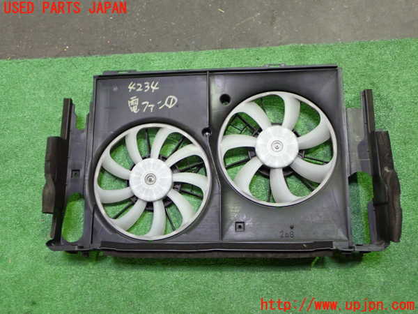 1UPJ-9242346836]ヴェルファイア(AGH30W)電動ファン1 中古_2