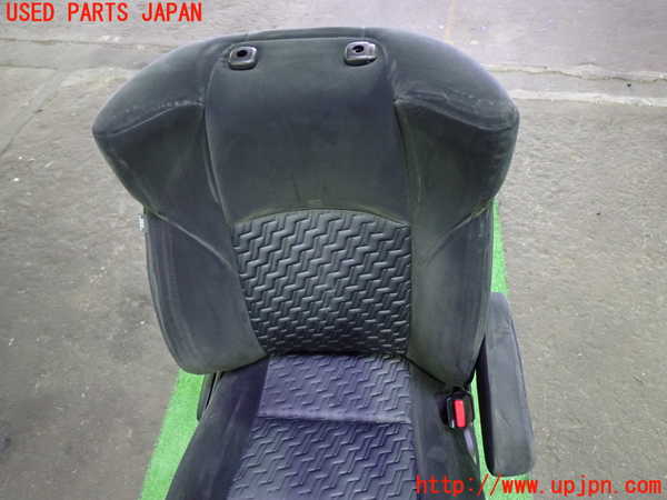 1UPJ-9242347035]ヴェルファイア(AGH30W)運転席シート 中古_2