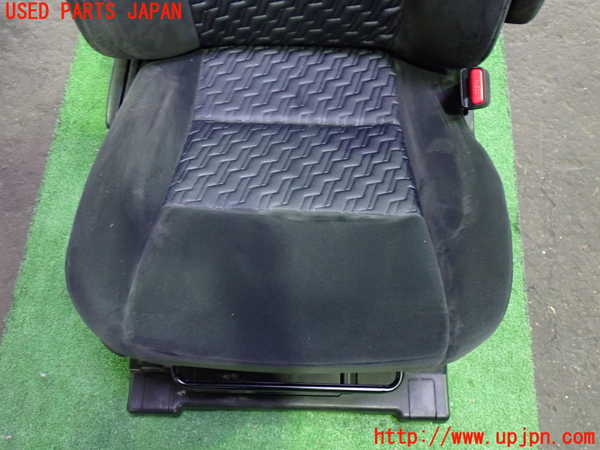 1UPJ-9242347035]ヴェルファイア(AGH30W)運転席シート 中古_3