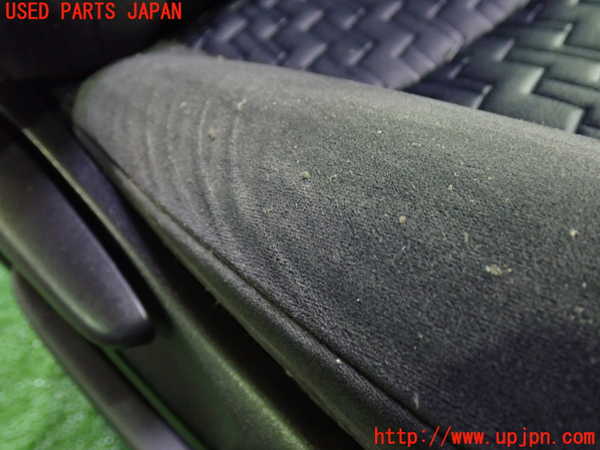 1UPJ-9242347035]ヴェルファイア(AGH30W)運転席シート 中古_4