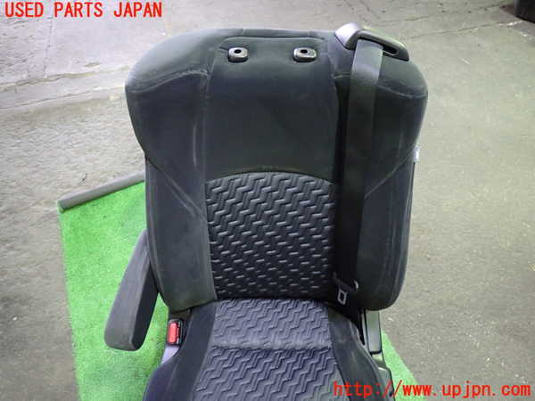 1UPJ-9242347065]ヴェルファイア(AGH30W)助手席シート 中古_2