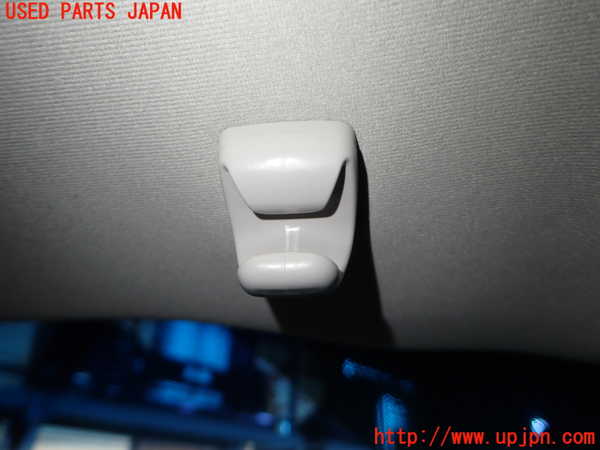 1UPJ-9242347630]ヴェルファイア(AGH30W)室内サンバイザー左側 中古_4