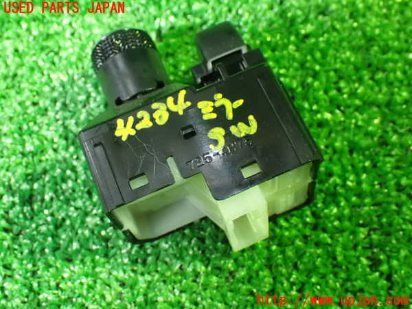 1UPJ-9242346280]ヴェルファイア(AGH30W)ミラースイッチ 中古_2