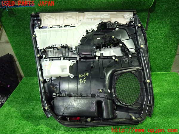 1UPJ-9242341234]ヴェルファイア(AGH30W)右前ドア内張り 中古_4