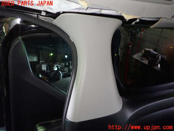 1UPJ-9242347675]ヴェルファイア(AGH30W)右リアピラートリム 中古_2