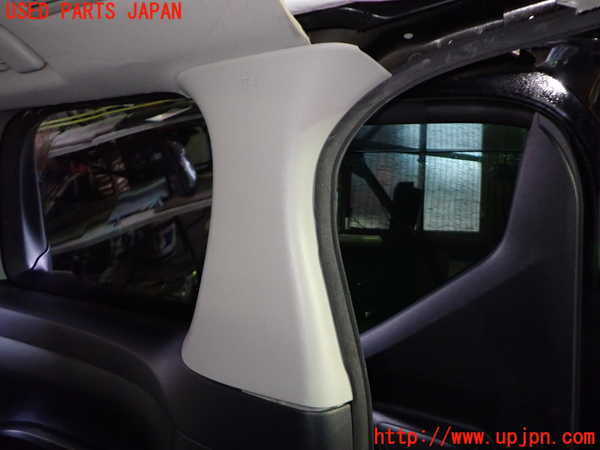 1UPJ-9242347680]ヴェルファイア(AGH30W)左リアピラートリム 中古_2