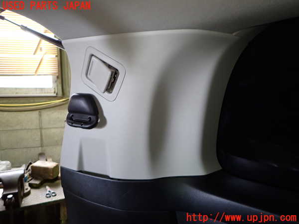 1UPJ-9242347680]ヴェルファイア(AGH30W)左リアピラートリム 中古_3