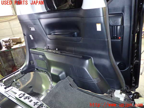 1UPJ-9242347680]ヴェルファイア(AGH30W)左リアピラートリム 中古_4