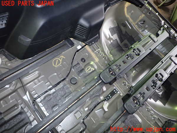 1UPJ-9242347496]ヴェルファイア(AGH30W)シートレール①1 中古_2