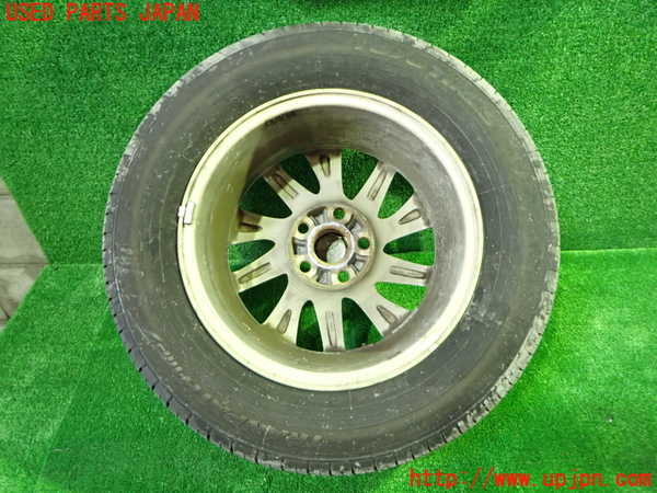 1UPJ-9242349034]ヴェルファイア(AGH30W)タイヤ　ホイール　1本④ 215/65R16 中古_4