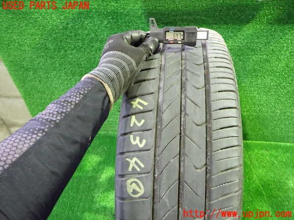 1UPJ-9242349034]ヴェルファイア(AGH30W)タイヤ　ホイール　1本④ 215/65R16 中古_5