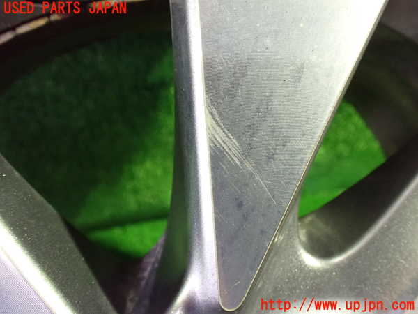 1UPJ-9242349032]ヴェルファイア(AGH30W)タイヤ　ホイール　1本② 215/65R16 中古_3
