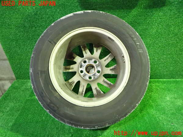1UPJ-9242349032]ヴェルファイア(AGH30W)タイヤ　ホイール　1本② 215/65R16 中古_4