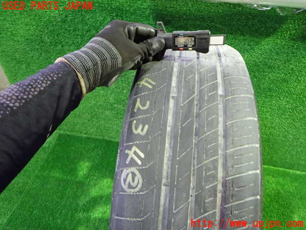 1UPJ-9242349032]ヴェルファイア(AGH30W)タイヤ　ホイール　1本② 215/65R16 中古_5
